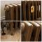 Radiateur fonte – 35,7 cm – Or baroque – Tailles multiples - Isabel