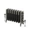 Radiateur fonte - 35,7 cm - Fonte polie - Choix de tailles - Isabel