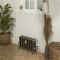 Radiateur fonte - 35,7 cm - Fonte polie - Choix de tailles - Isabel