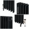 Radiateur fonte - 35,7 cm - Railings 31 de Farrow & Ball - Choix de tailles - Isabel