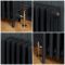 Radiateur fonte - 35,7 cm - Railings 31 de Farrow & Ball - Choix de tailles - Isabel