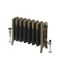 Radiateur fonte - 35,7 cm - Laiton naturel - Choix de tailles - Isabel