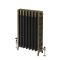Radiateur fonte - 76 cm - Laiton naturel - Choix de tailles - Isabel