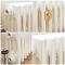 Radiateur fonte – 35,7 cm – Blanc porcelaine – Tailles multiples - Isabel