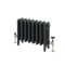 Radiateur fonte - 36 cm - Railings 31 de Farrow & Ball - Choix de tailles - Mercury