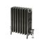 Radiateur fonte - 66 cm - 6 colonnes - Fonte polie - Choix de tailles - Isabel