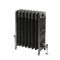 Radiateur fonte - 66 cm - 6 colonnes - Fonte polie - Choix de tailles - Isabel