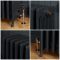Radiateur fonte - 66 cm - 6 colonnes - Railings 31 de Farrow & Ball - Choix de tailles - Isabel