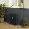 Radiateur fonte - 66 cm - 6 colonnes - Railings 31 de Farrow & Ball - Choix de tailles - Isabel
