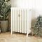 Radiateur fonte – 66 cm – Blanc porcelaine – Tailles multiples - Isabel
