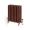 Radiateur fonte - 66 cm - 6 colonnes - Eating Room Red 43 de Farrow & Ball  - Choix de tailles - Isabel