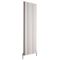 Radiateur design vertical - 180 cm x 59 cm - Aluminium - Blanc - Vitality Air