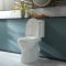 Pack WC moderne pour handicapés – Blanc - Select