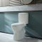 Pack WC moderne pour handicapés – Blanc - Select