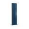 Radiateur design vertical – Double rang – Choix de finitions (finition vive) et de tailles - Delta