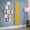Radiateur design vertical – Jaune – 178 cm – Choix de largeurs - Delta
