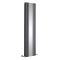 Radiateur design vertical – Avec miroir – Anthracite – Choix de tailles – Sloane