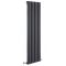 Radiateur design vertical – Anthracite – Tailles multiples – Savy