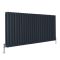 Radiateur design horizontal – Choix de couleurs et de tailles – Vitality