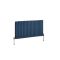 Radiateur design horizontal – Choix de finitions (finition vive) et de tailles - Vitality