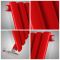 Radiateur design horizontal – 63, 5 cm – Rouge – Choix de largeurs - Vitality