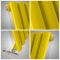 Radiateur design horizontal – 63,5 cm  – Jaune – Choix de largeurs - Vitality