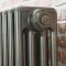 Radiateur fonte - 66 cm – Laiton antique – Tailles multiples - Victoria