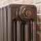 Radiateur fonte - 66 cm – Cuivre antique – Tailles multiples – Victoria