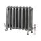 Radiateur fonte - 56 cm - Étain foncé – Tailles multiples – Erté