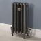 Support mural pour radiateur fonte – Laiton brut