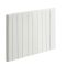 Radiateur électrique intelligent à énergie sèche – Blanc - 1500W - 53,3 cm x 87,3 cm - Virtus