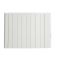 Radiateur électrique intelligent à énergie sèche – Blanc - 1500W - 53,3 cm x 87,3 cm - Virtus