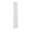 Radiateur vertical électrique – 178,4 cm x 35,4 cm – Blanc - Choix de thermostat Wi-Fi - Vitality Ardus