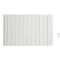 Radiateur électrique intelligent à énergie sèche – Blanc - Sur prise - 2000W - 53,3 cm x 101,3 cm - Virtus