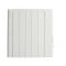 Radiateur électrique intelligent à énergie sèche – Blanc - 900W - 53,3 cm x 59,5 cm - Virtus