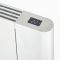 Radiateur électrique intelligent à énergie sèche – Blanc - 900W - 53,3 cm x 59,5 cm - Virtus