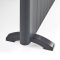 Pieds de radiateur pour radiateurs électriques – Anthracite – Virtus