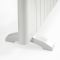 Pieds de radiateur pour radiateurs électriques – Blanc – Virtus