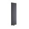 Radiateur design plat vertical – 180 cm – Choix de tailles et de finitions - Rubi