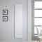 Radiateur électrique design plat vertical – Choix de tailles et de finitions – Rubi - ECOSO par Hudson Reed