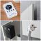 Panneau chauffant électrique à infrarouge intelligent – Blanc – Choix de tailles – Teplo