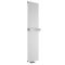 Radiateur design vertical – Blanc – 180 cm x 45 cm – Trevi