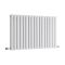 Radiateur design horizontal – Choix de finitions (blanc, anthracite, noir & gris clair mat) et de tailles – Vitality