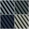 Radiateur horizontal style fonte – Triple rang – Choix de finitions bleues et tailles – Windsor