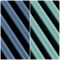 Radiateur horizontal style fonte – Triple rang – Choix de finitions bleues et tailles – Windsor