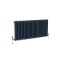 Radiateur horizontal style fonte – Triple rang – Choix de finitions (finition douce) et de tailles - Windsor