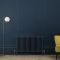 Radiateur horizontal style fonte – Triple rang – Choix de finitions (finition douce) et de tailles - Windsor