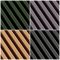 Radiateur vertical style fonte – Triple rang – Choix de finitions (finition douce) et de tailles - Windsor