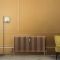Pieds de radiateur pour les radiateurs style fonte à triple colonnes – Jaune (Autumn Yellow) - Windsor