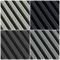 Radiateur vertical style fonte - 180 cm – Triple rang – Choix de finitions grises et tailles – Windsor